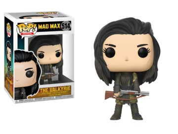 The Valkyrie - Mad Max - [Overall Condition: 9/10]