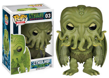 Cthulhu - [Overall Condition: 9/10]