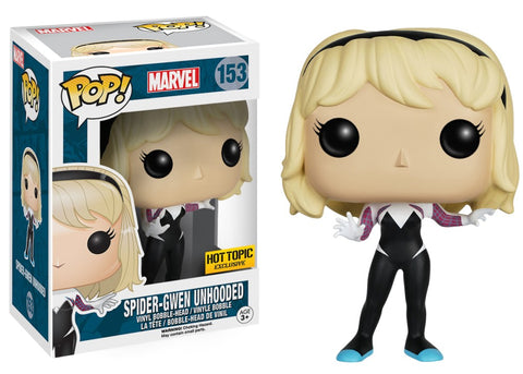 Spider-Gwen Unhooded - Marvel - [Overall Condition: 9/10]