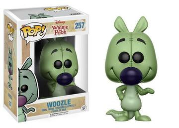 Woozle - Disney Winnie the Pooh - [Overall Condition: 9/10]
