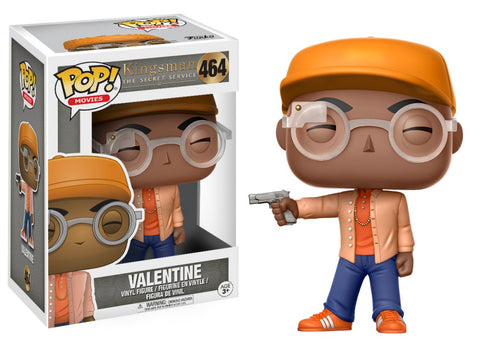 Valentine - Kingsman - [Overall Condition: 9/10]