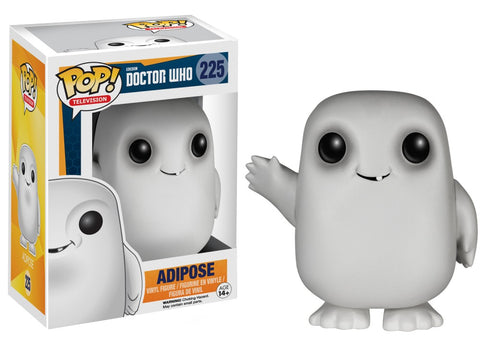 Adipose - Doctor Who - [Overall Condition: 9/10]