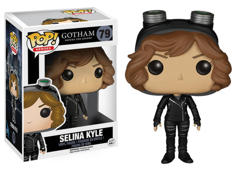 Selina Kyle - Gotham - [Overall Condition: 9/10]