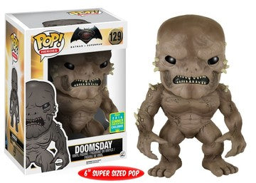 Doomsday [Summer Convention] - Batman -  [Overall Condition: 9/10]