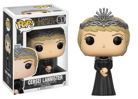 Cersei Lannister - Game of Thrones - [Overall Condition: 9/10]