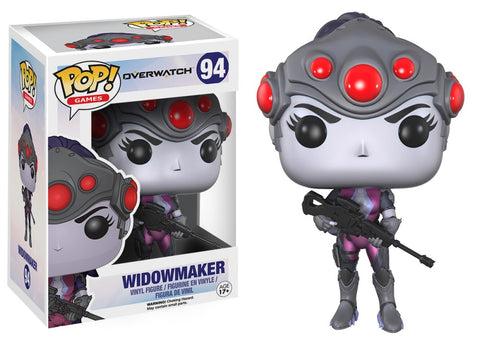 Widowmaker - Overwatch - [Overall Condition: 9/10]