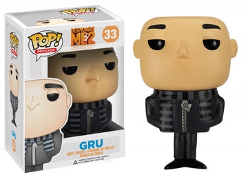 Gru - Despicable Me 2 - Overall Condition: 9/10]