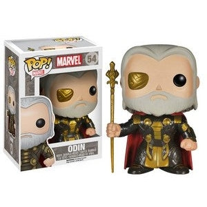Odin - Marvel - [Overall Condition: 9/10]