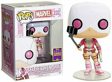 Selfie Gwenpool [Summer Convention] - Marvel - [Overall Condition: 9/10]