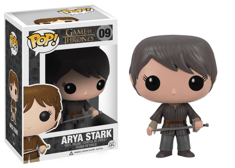 Arya Stark - Game of Thrones - [Overall Condition: 9/10]