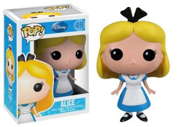 Alice - Disney -  [Overall Condition: 9/10]