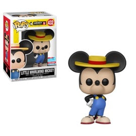 Little Whirlwind Mickey [Fall Convention] - Disney - [Overall Condition: 9/10]
