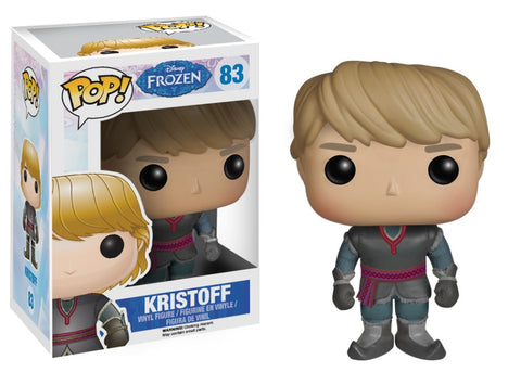 Kristoff - Frozen - [Overall Condition: 8/10]