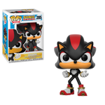 Shadow - Sonic The Hedgehog - [Overall Condition: 9/10]