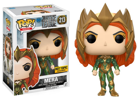 Mera - Justice League -  [Overall Condition: 9/10]