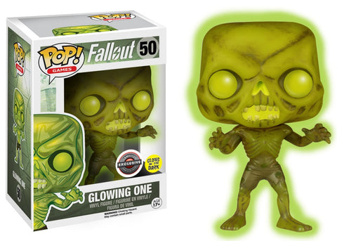 Glowing One (Glows in the Dark) (EB Exclusive) - Fallout - [Overall Condition: 9/10]