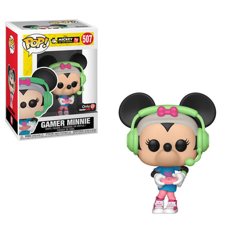 Gamer Minnie - Disney - [Overall Condition: 9/10]