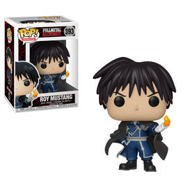 Roy Mustang - Fullmetal Alchemist - [Overall Condition: 9.5/10]