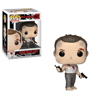 John McClane - Die Hard - [Overall Condition: 9/10]