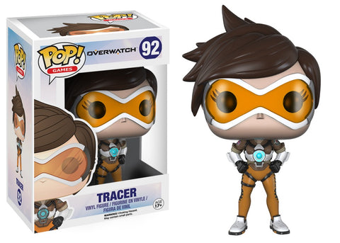 Tracer - Overwatch - [Overall Condition: 9/10]