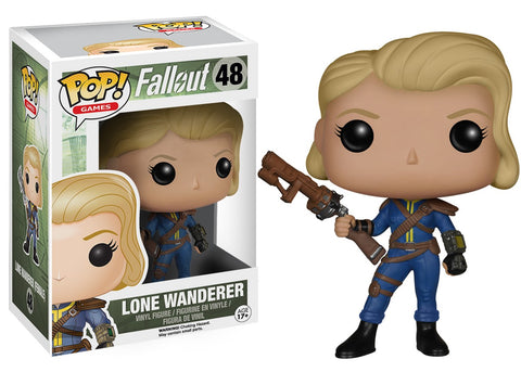 Lone Wanderer (Female) - Fallout - [Overall Condition: 9/10]