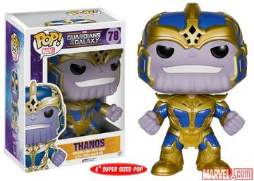 Thanos - Marvel Guardians of the Galaxy - [Overall Condition: 9/10]