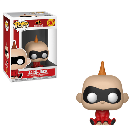 Jack-Jack - Incredibles 2 - [Overall Condition: 9/10]