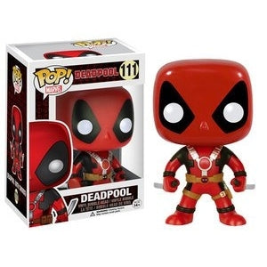 Deadpool - Marvel - [Overall Condition: 9/10]