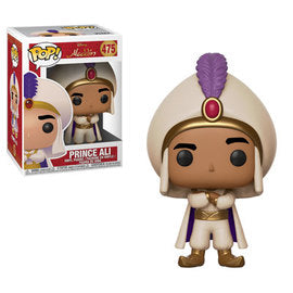 Prince Ali - Aladdin - [Overall Condition: 9/10]