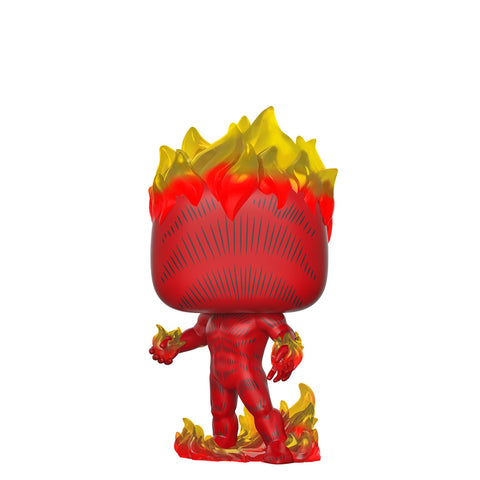 The Original Human Torch - Marvel - [Overall Condition: 9/10]
