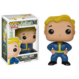 Vault Boy - Fallout - [Overall Condition: 9/10]