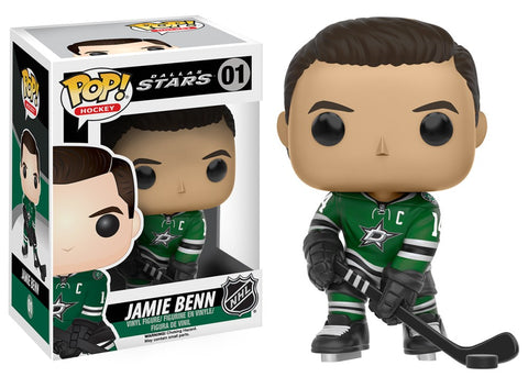 Jamie Benn - NHL Dallas Stars - [Overall Condition: 9/10]
