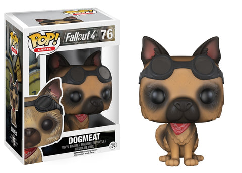 Dogmeat - Fallout 4 - [Overall Condition: 9/10]
