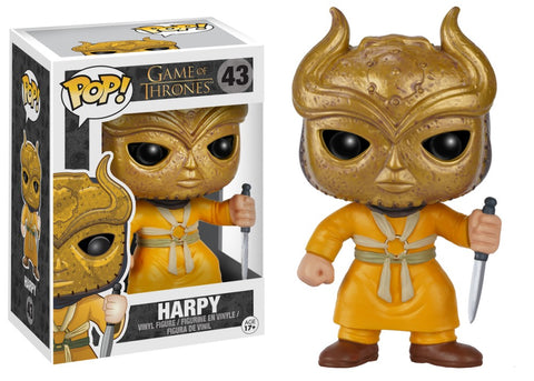 Harpy - Game of Thrones - [Overall Condition: 9/10]