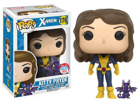 Kitty Pryde - Marvel X-Men - [Overall Condition: 9/10]