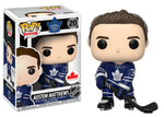 Auston Matthews - NHL Toronto Maple Leafs - [Overall Condition: 9/10]