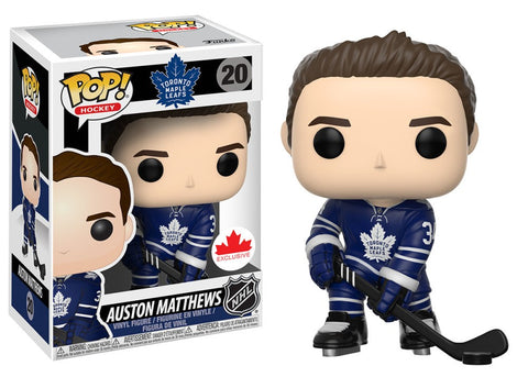 Auston Matthews - NHL Toronto Maple Leafs - [Overall Condition: 9/10]