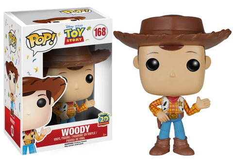 Woody - Toy Story - [Overall Condition: 9/10]