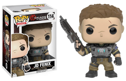 JD Fenix - Gears of War - [Overall Condition: 8/10]
