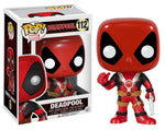 Deadpool (Thumbs up) - Marvel - [Overall Condition: 9/10]