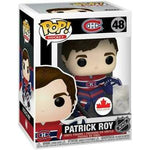 Patrick Roy - NHL - [Overall Condition: 9/10]