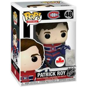 Patrick Roy - NHL - [Overall Condition: 9/10]