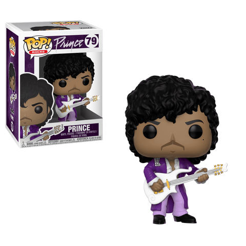 Prince (Purple Rain) - [Overall Condition: 9/10]