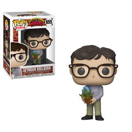 Seymour Krelborn - Little Shop of Horrors - [Overall Condition: 9/10]