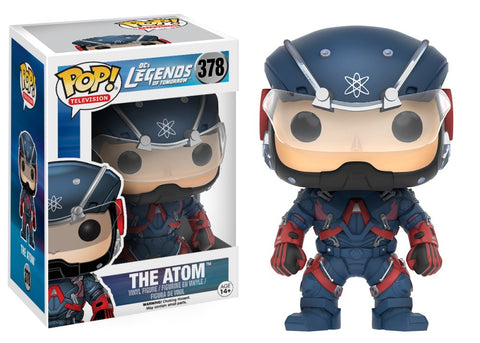 The Atom - DC Legends of Tomorrow - [Overall Condition: 9/10]