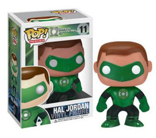 Hal Jordan - Green Lantern - [Overall Condition: 9/10]