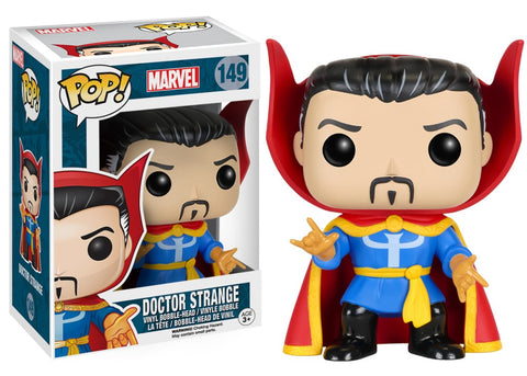 Doctor Strange - Marvel - [Overall Condition: 9/10]