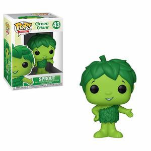 Sprout - Green Giant - [Overall Condition: 9/10]