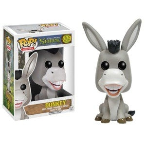 Donkey - Shrek - [Overall Condition: 9/10]