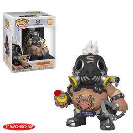 Roadhog (6") - Overwatch - [Overall Condition: 9/10]